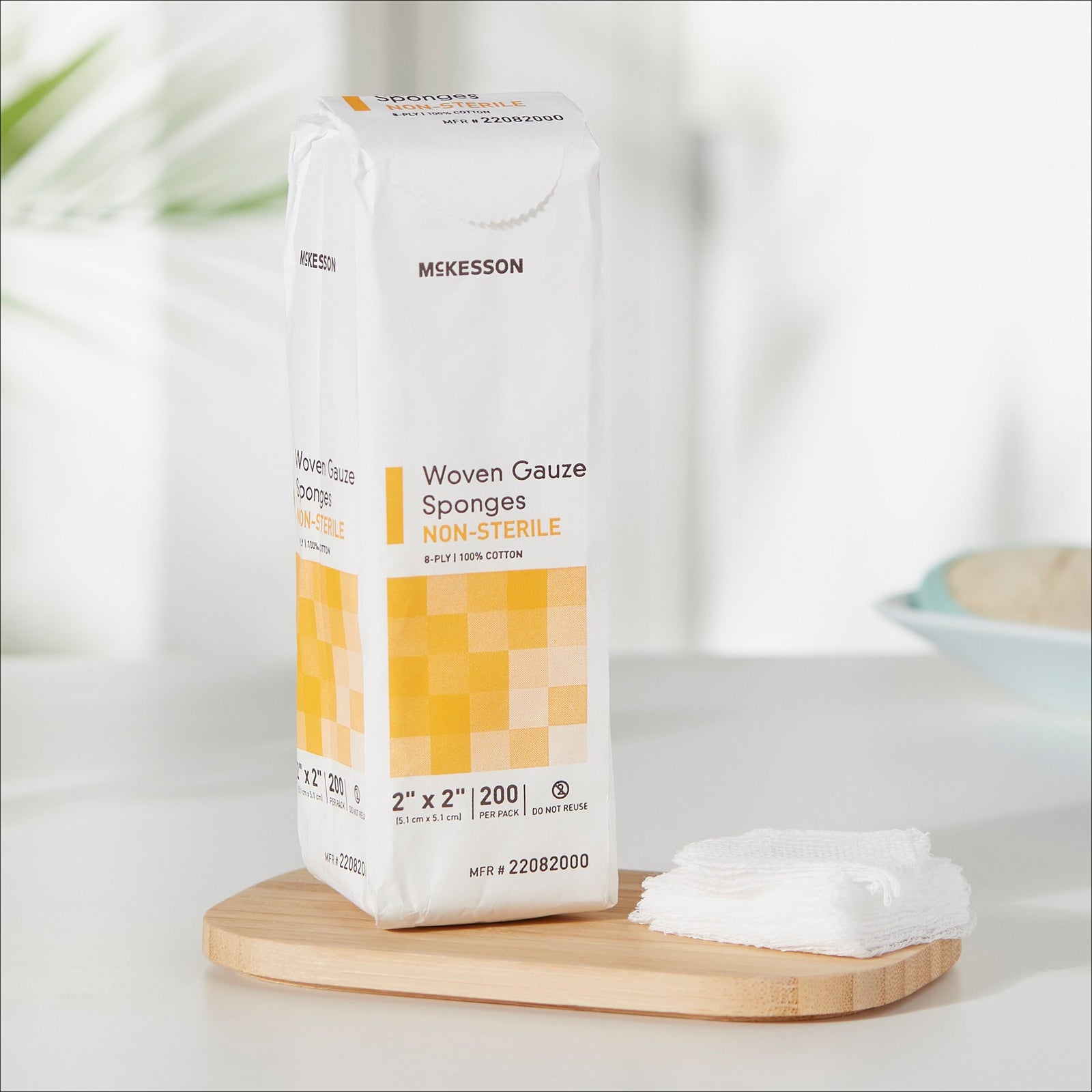 McKesson Gauze Sponge