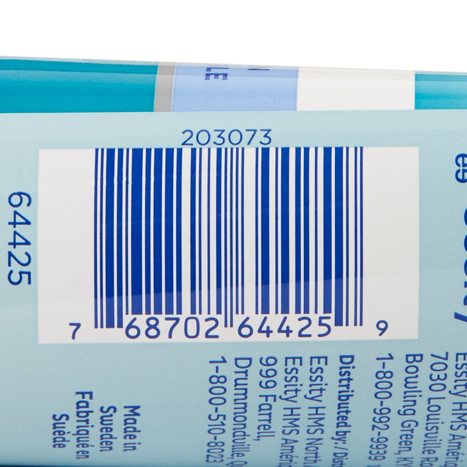 TENA ProSkin Rinse-Free Body Wash