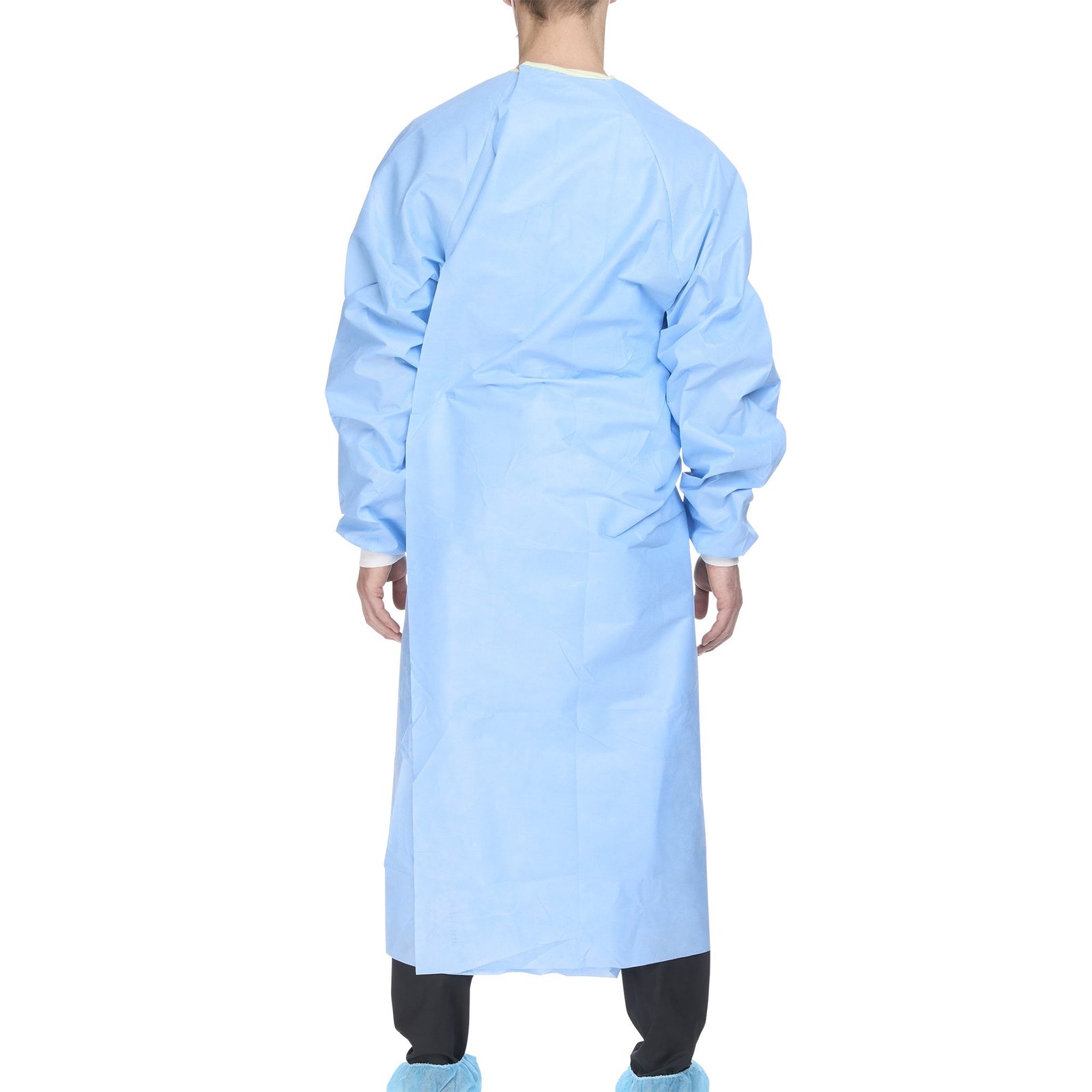 Ultra Non-Reinforced Surgical Gown With Towel