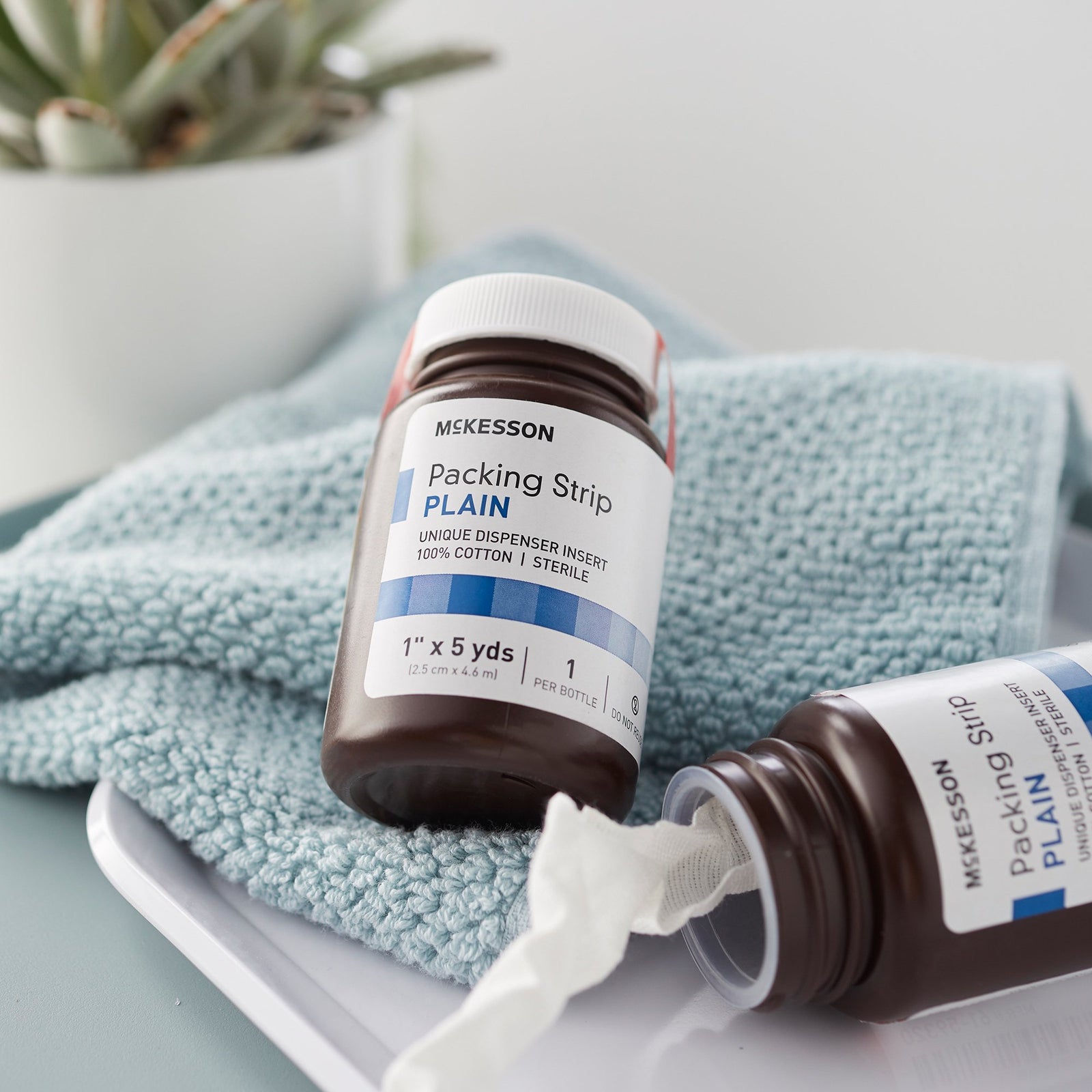 McKesson Wound Packing Strip