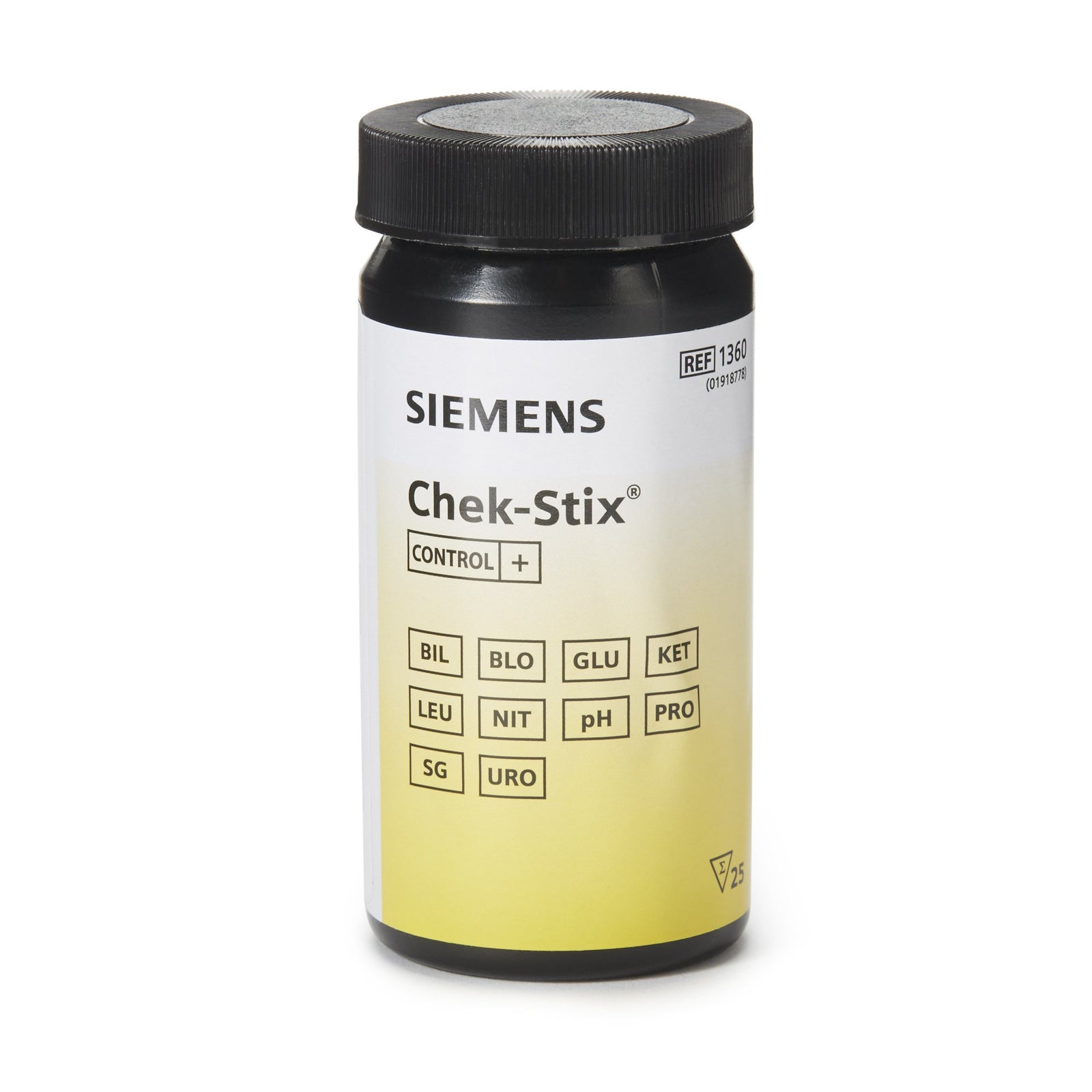 Chek-Stix Urine Chemistry Control
