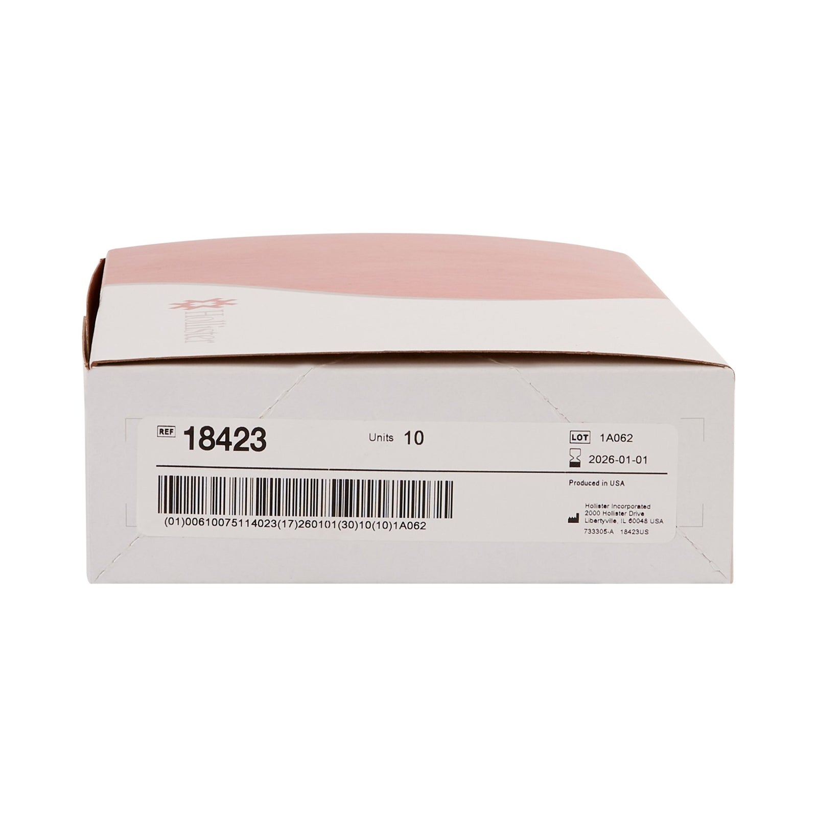 Hollister New Image Urostomy Pouches