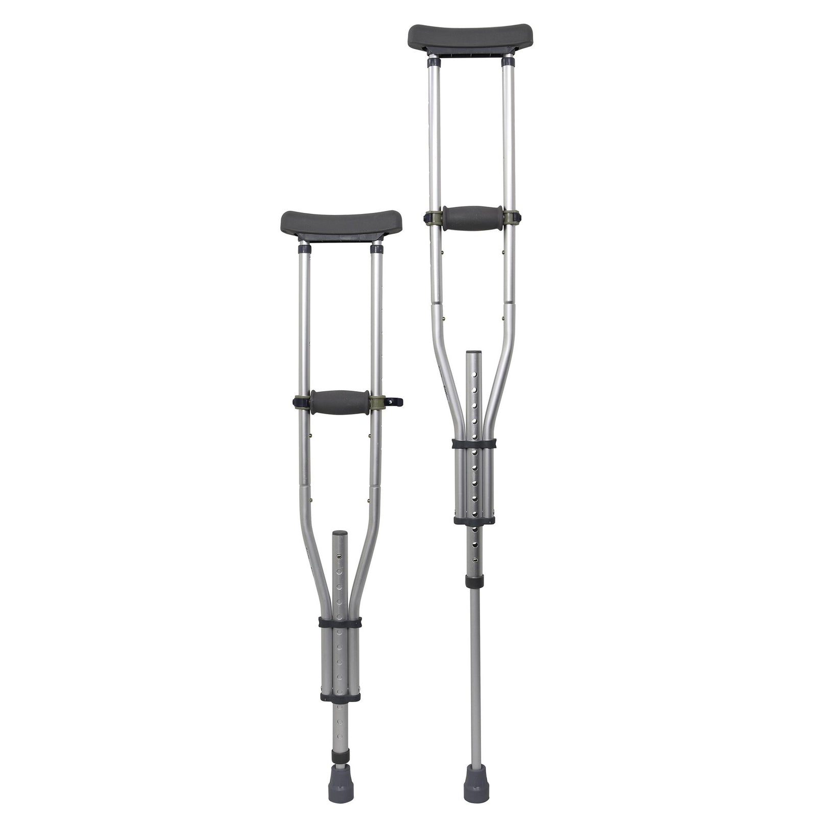 McKesson Underarm Crutches