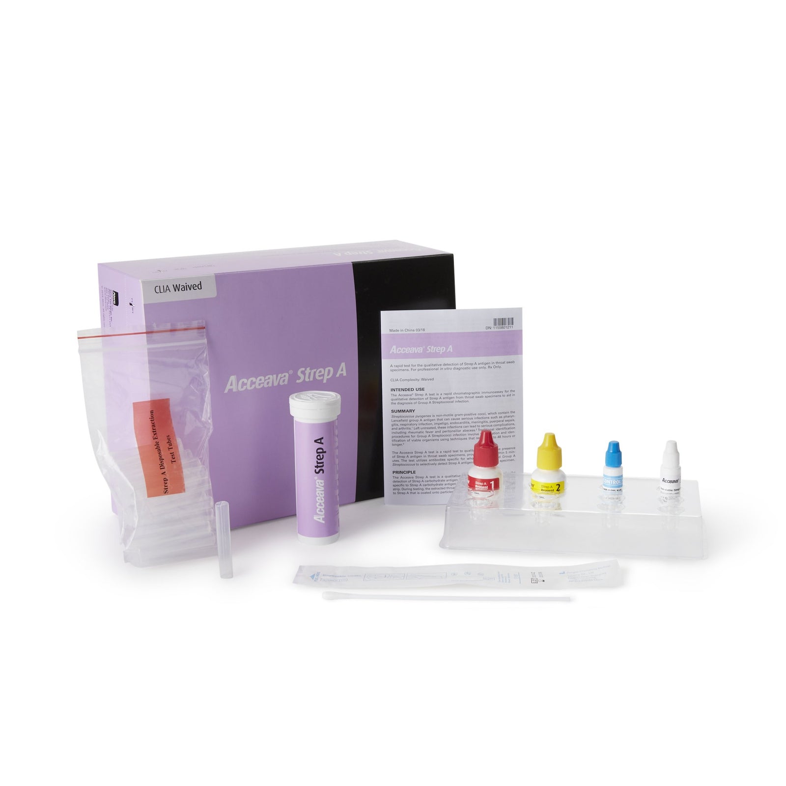 Acceava Rapid Test Kit