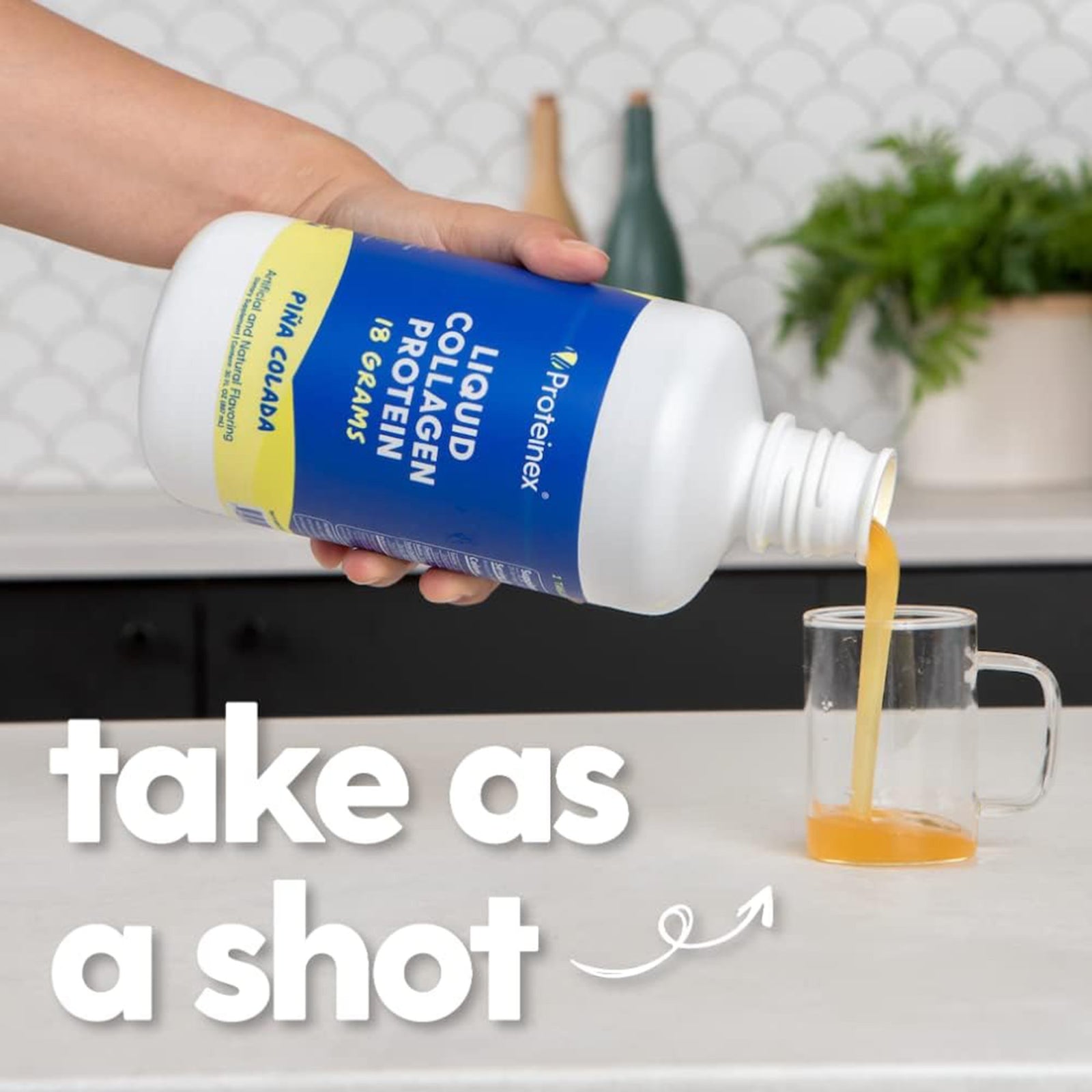 Proteinex Oral Supplement