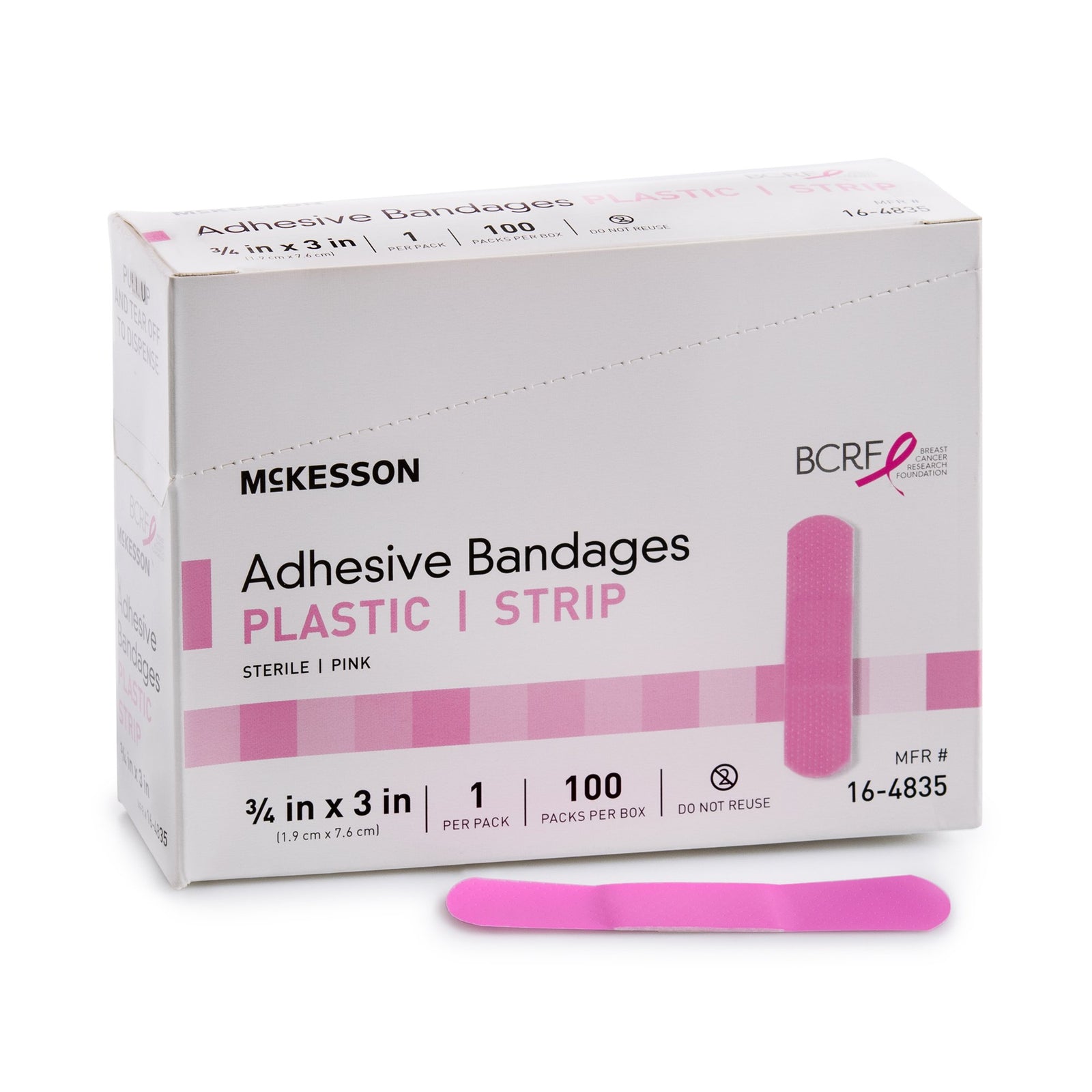 McKesson Adhesive Strip