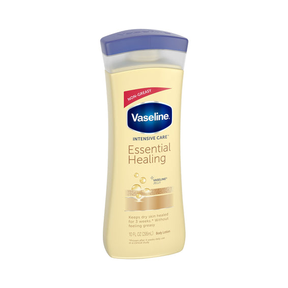 Vaseline Intensive Care Essential Healing Hand And Body Moisturizer