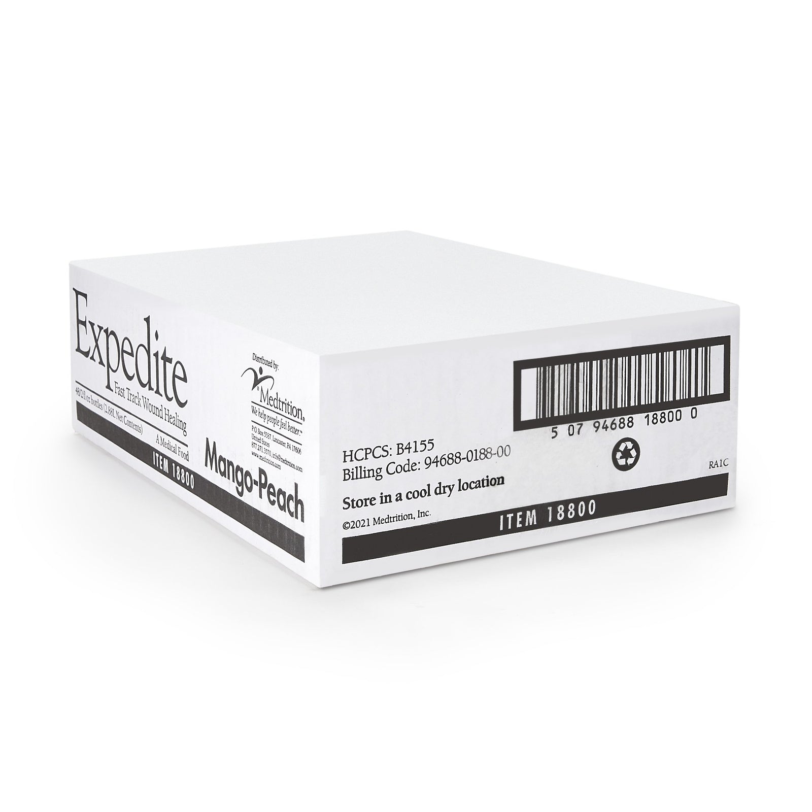 Expedite Oral Supplement