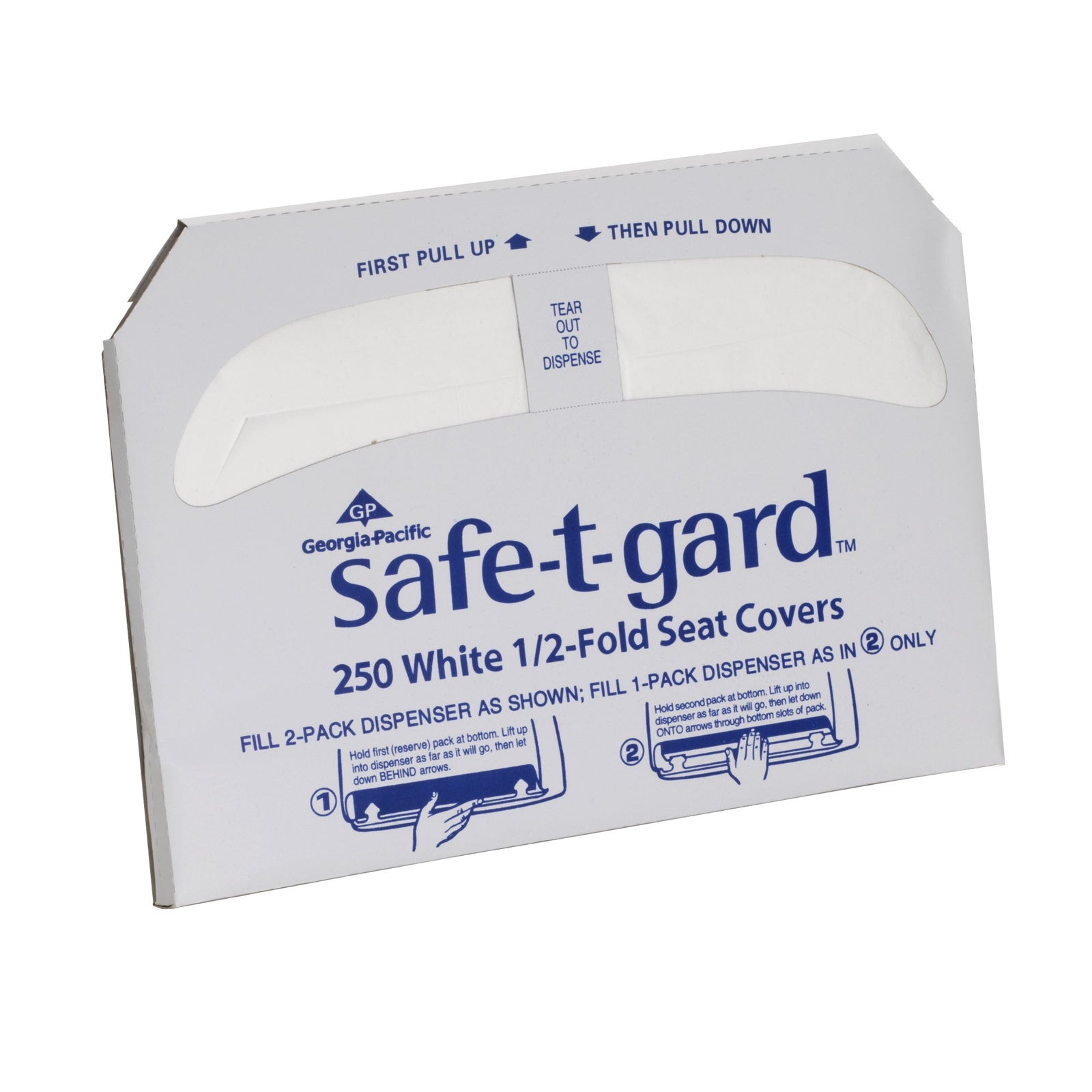 Safe-T-Gard Toilet Seat Cover