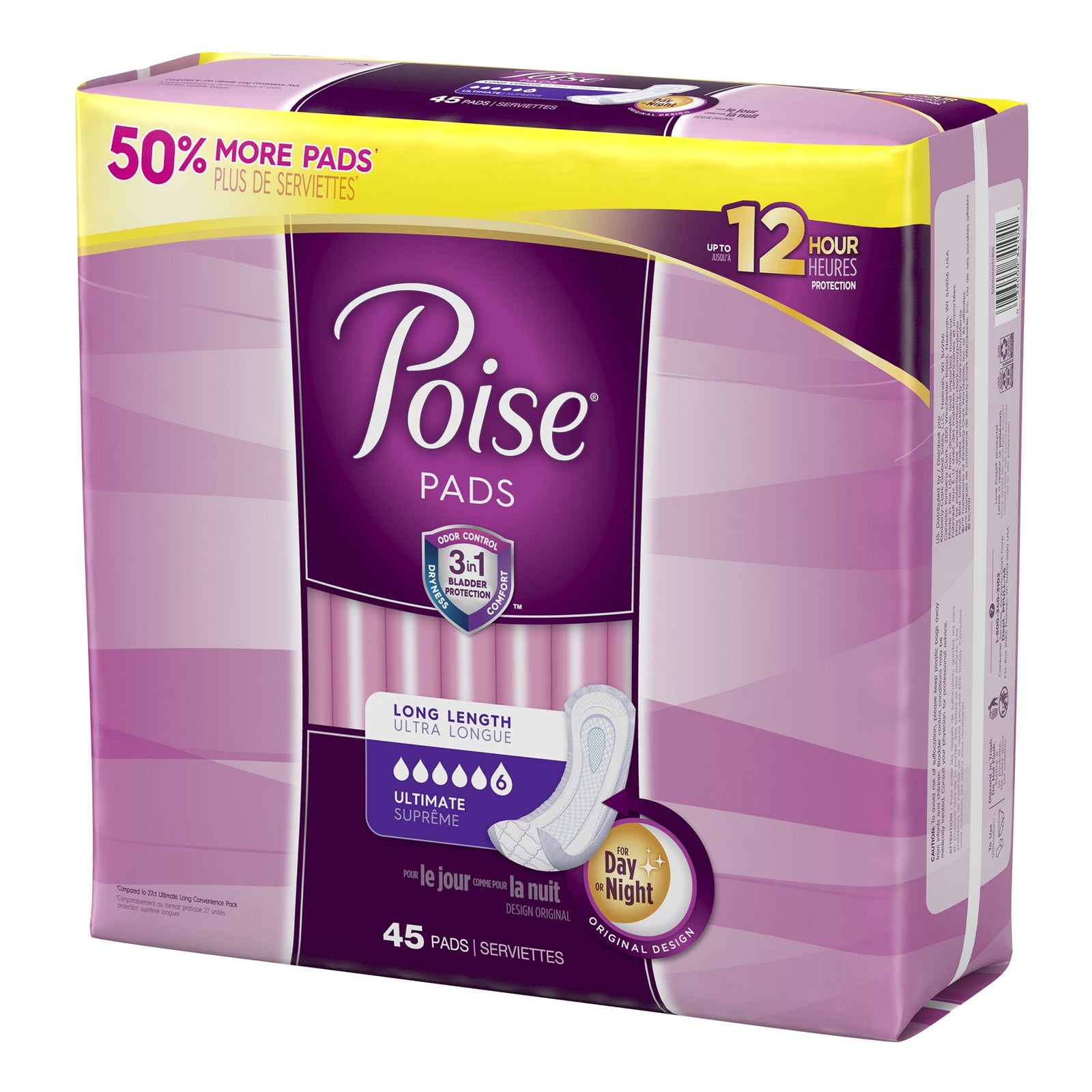 Poise Bladder Control Pad