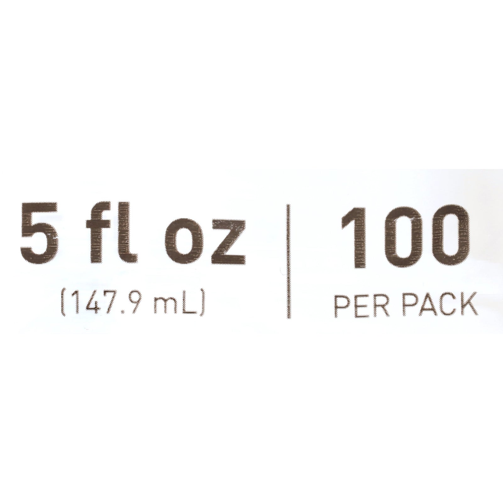 McKesson Drinking Cup