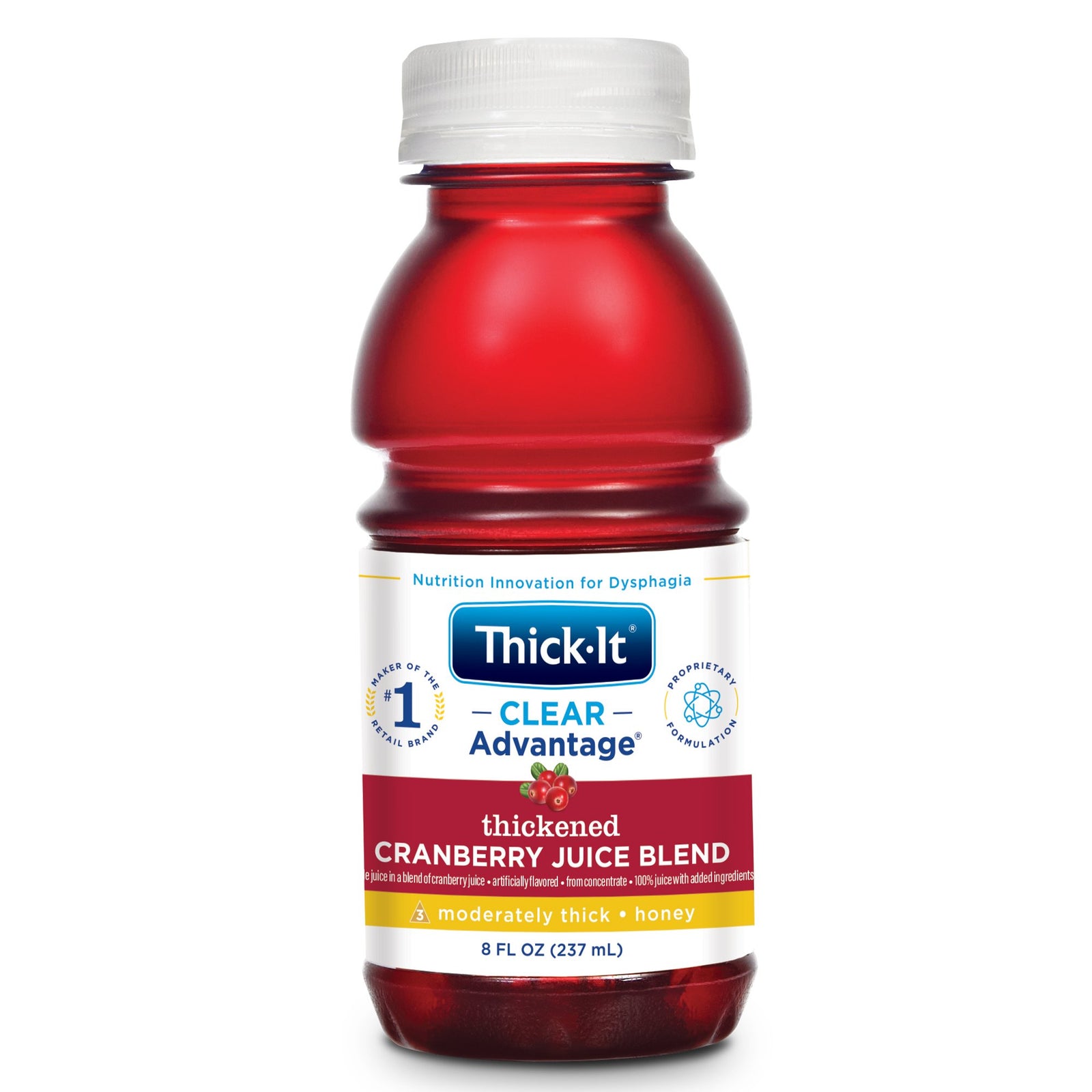 Thick-It Clear Advantage Thickened Beverage