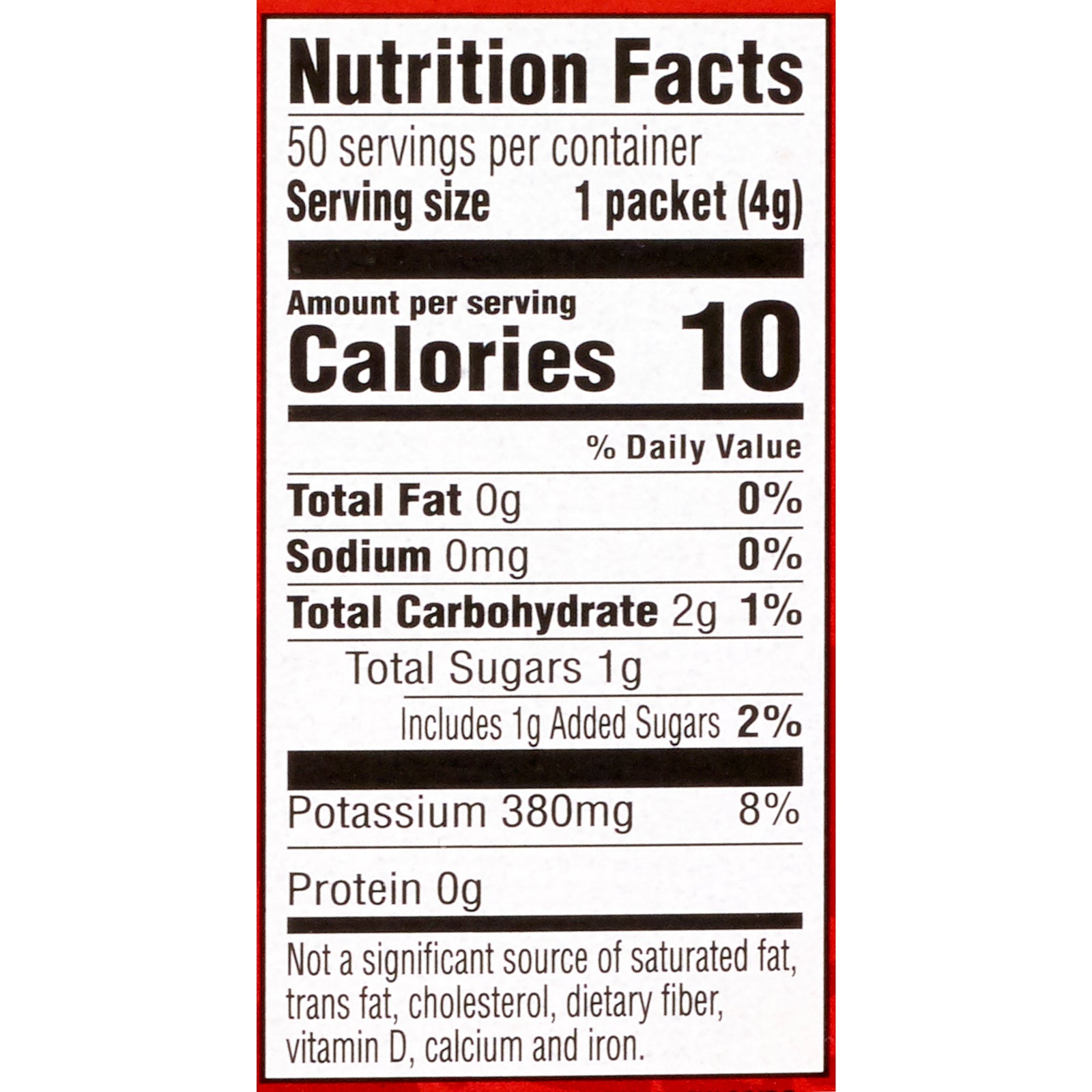 Herb-Ox Sodium Free Instant Broth