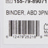 McKesson Abdominal Binder