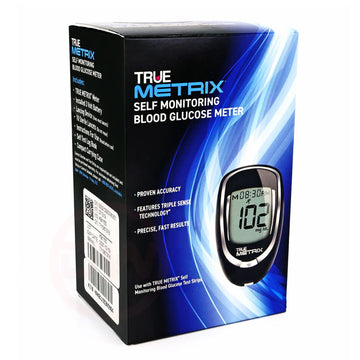 TRUE METRIX AIR Blood Glucose Monitoring Kit