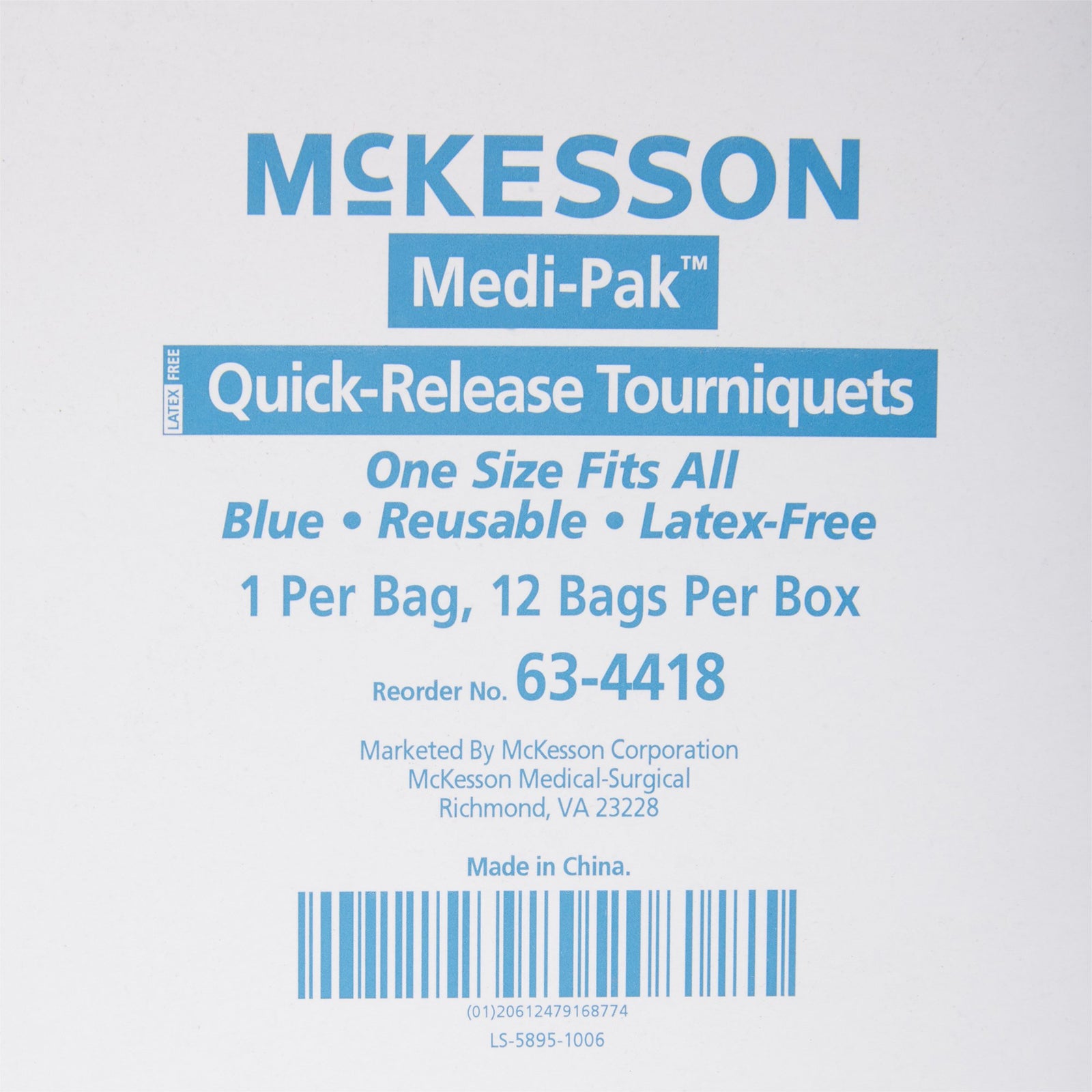 McKesson Tourniquet