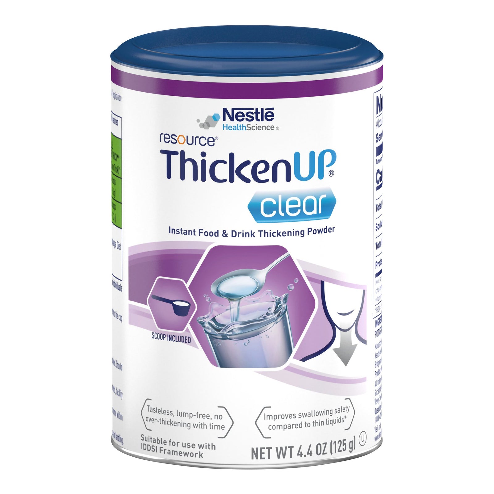 Resource Thickenup Clear Food And Beverage Thickener