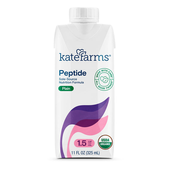 Kate Farms Peptide 1.5 Oral Supplement