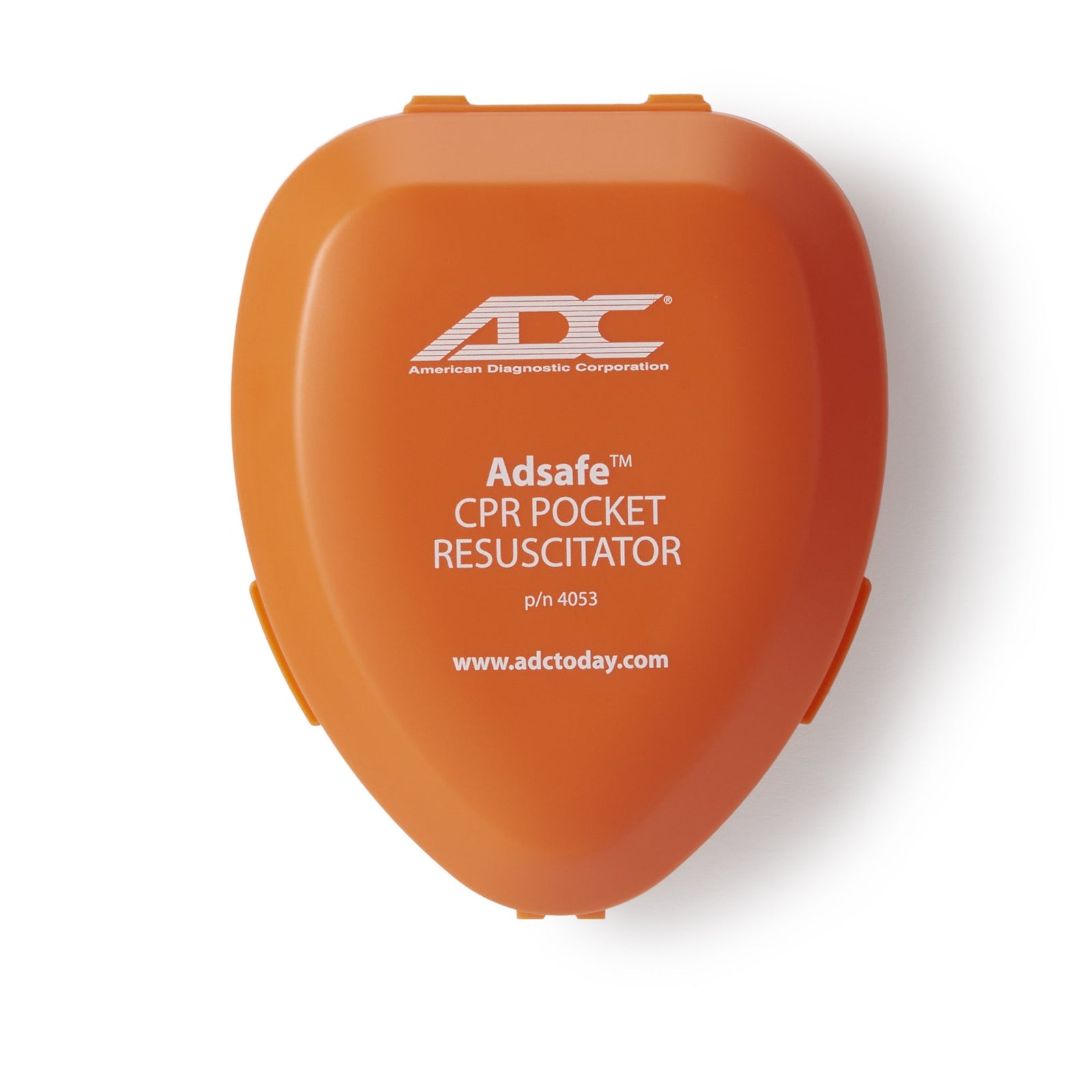 Adsafe Cpr Resuscitation Mask