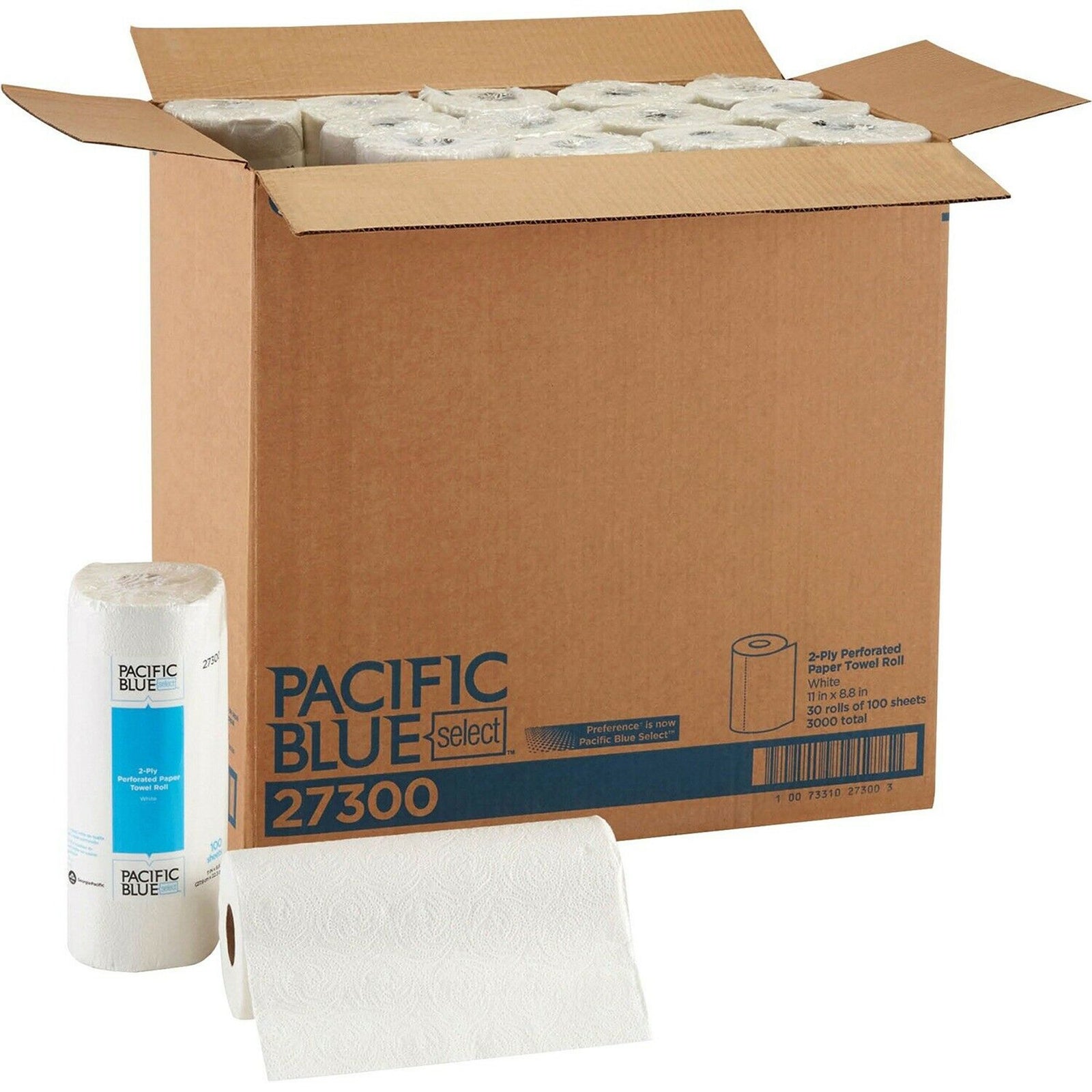 Pacific Blue Select Kitchen Paper Towel
