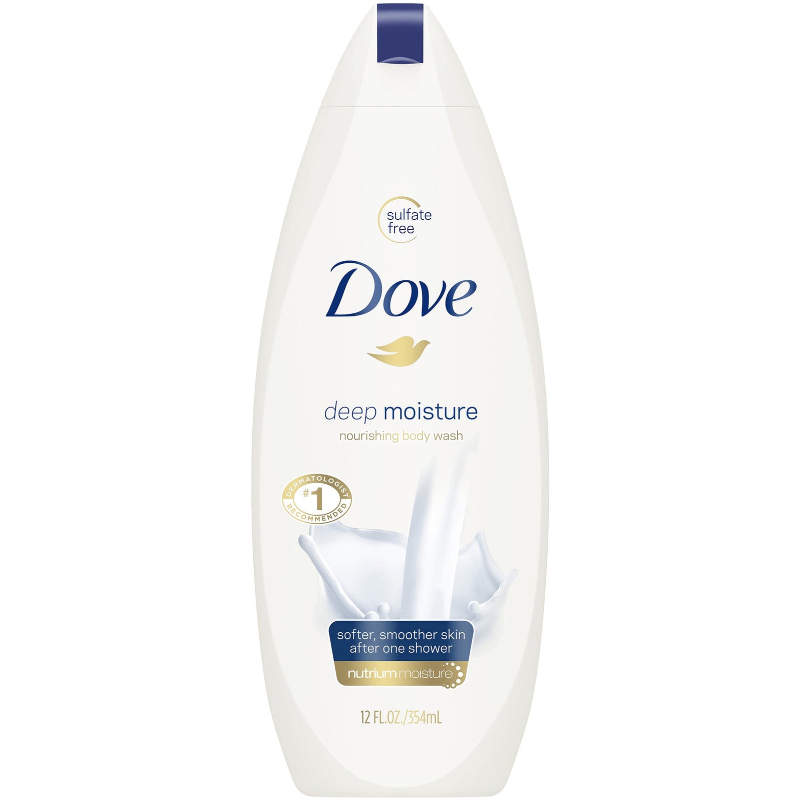 Dove Deep Moisture Body Wash