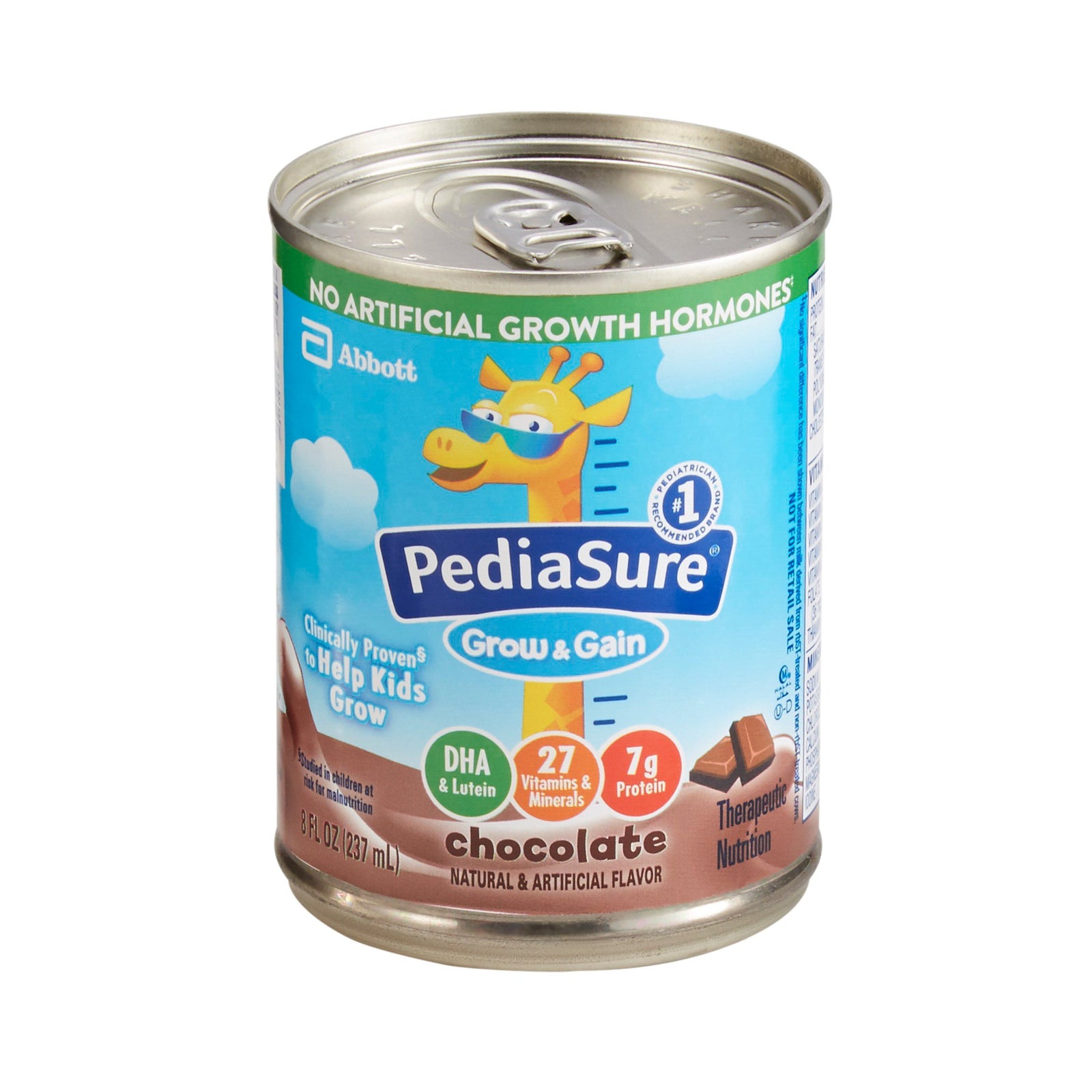 PediaSure Grow & Gain Pediatric Oral Supplement