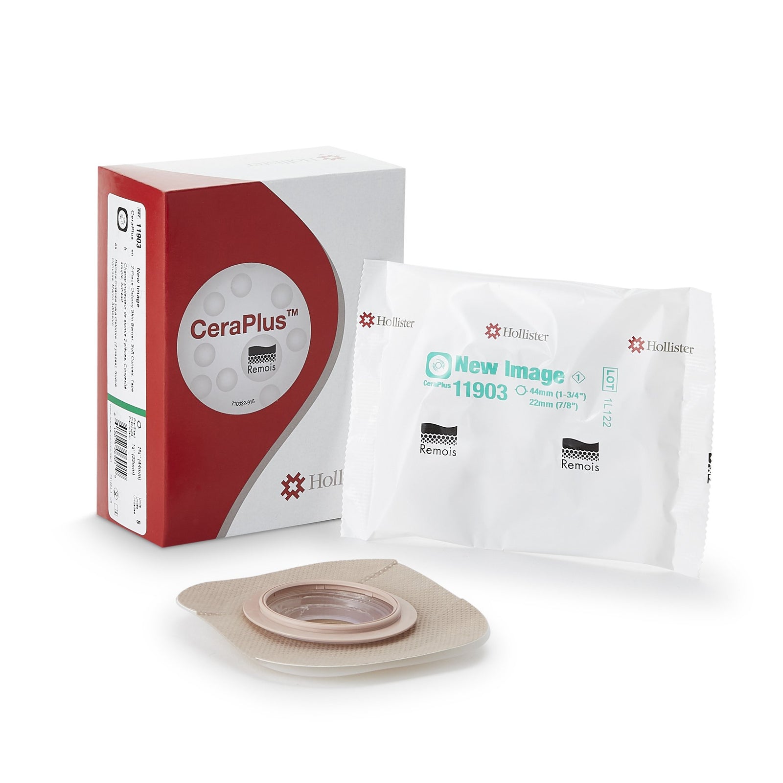 New Image CeraPlus Ostomy Barrier