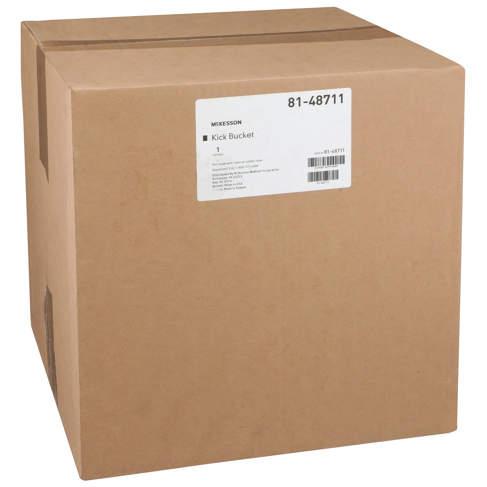 McKesson Kick Bucket