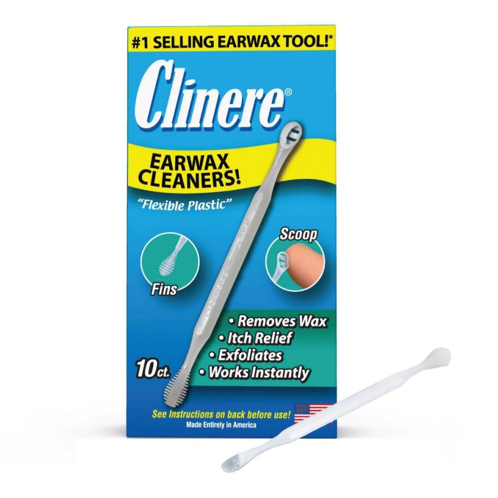 Clinere Ear Wax Remover