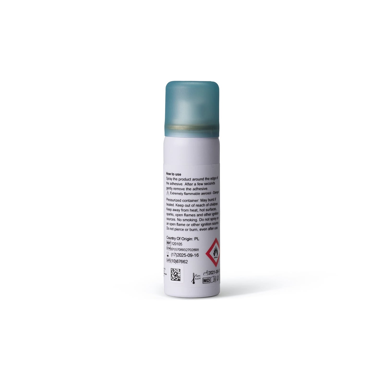 Brava Adhesive Remover