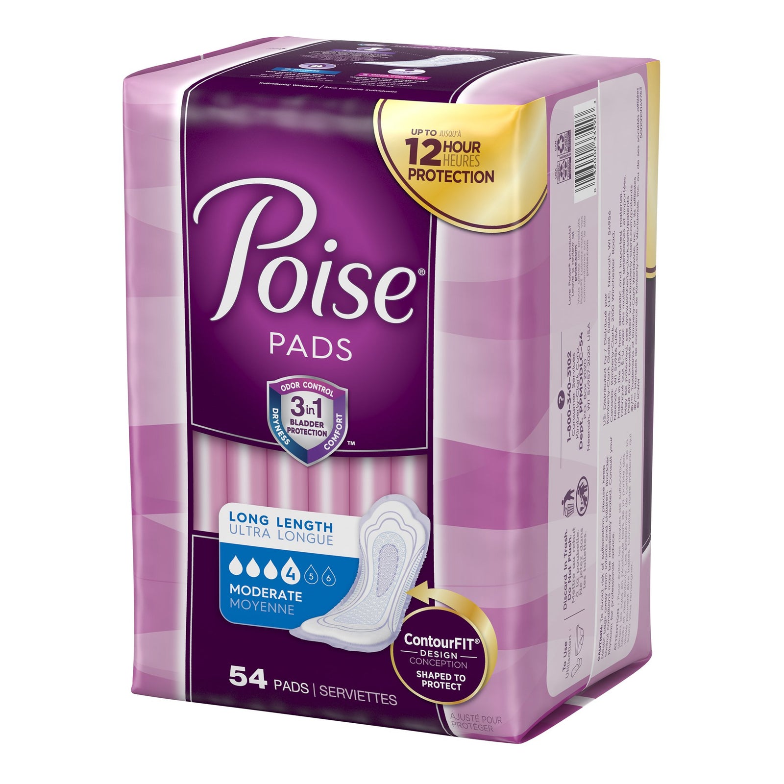 Poise Bladder Control Pad