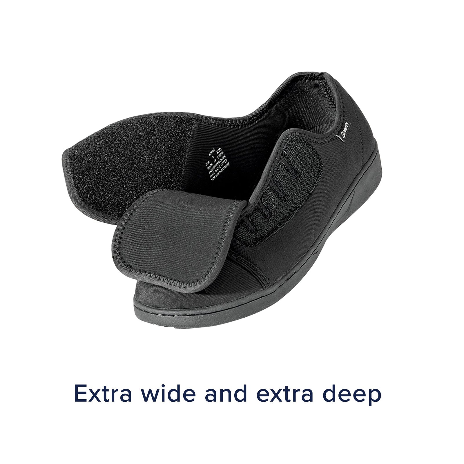 Silverts Ultra Comfort Flex Shoe