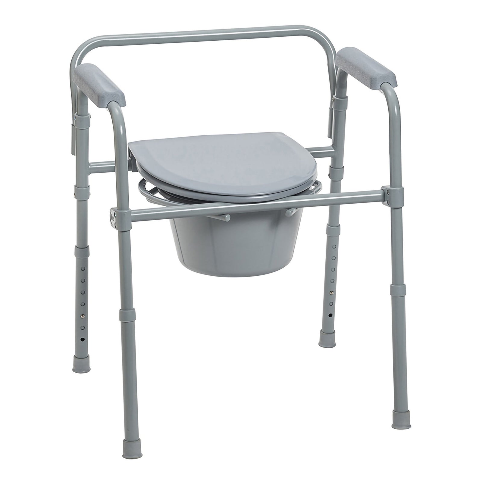 McKesson Commode Chair