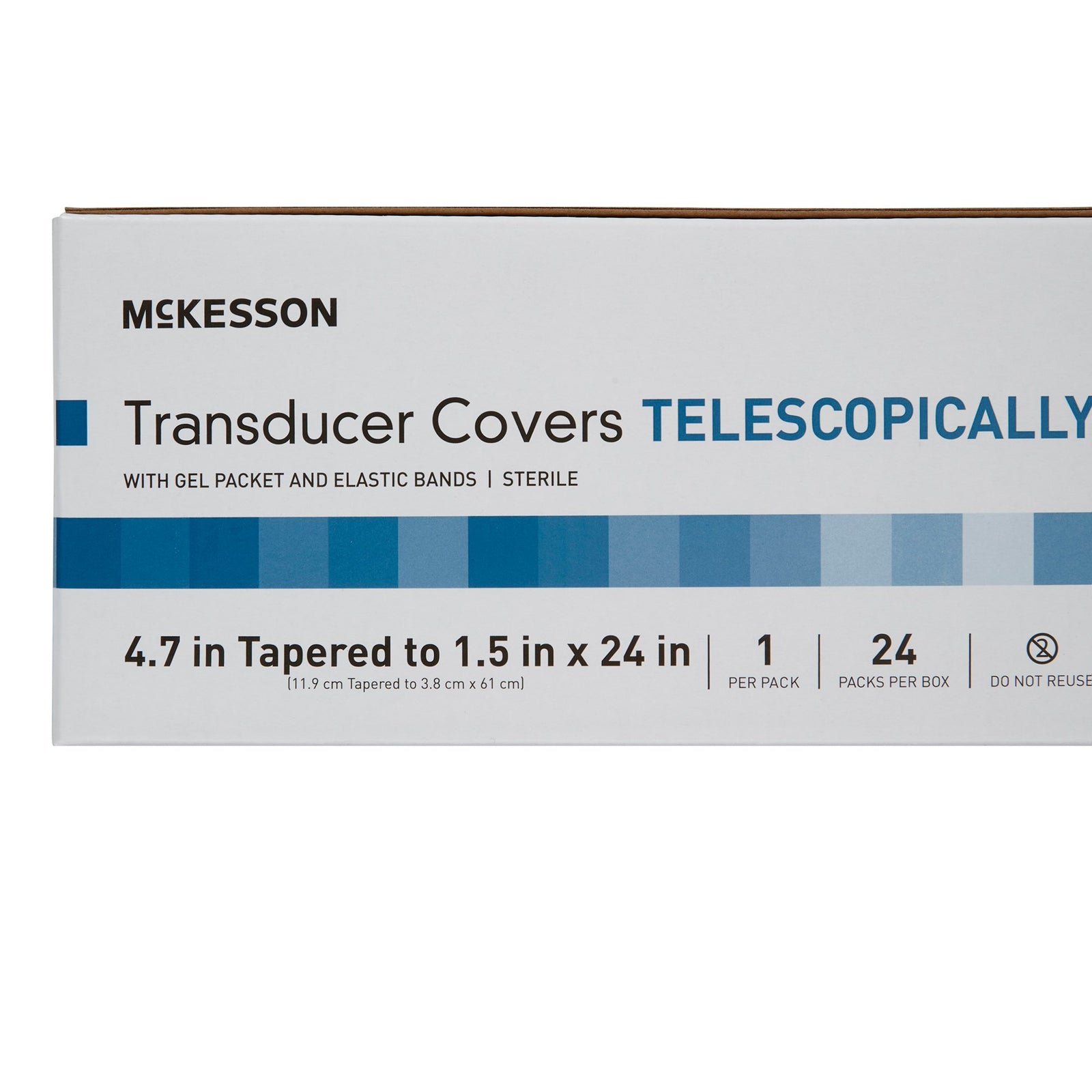 McKesson Ultrasound Transducer Cover Kit