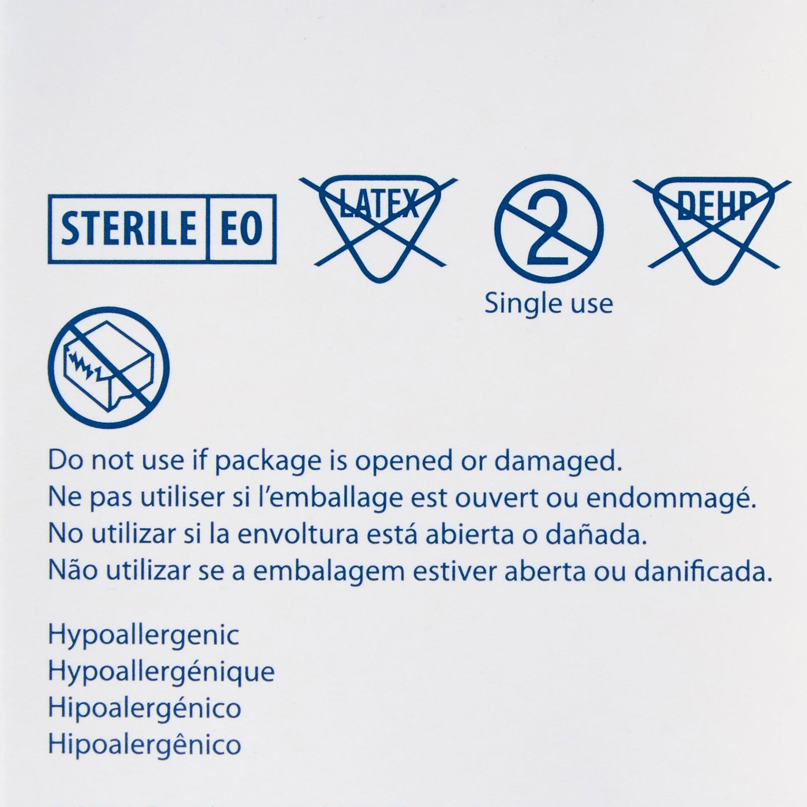 Curity Adhesive Strip