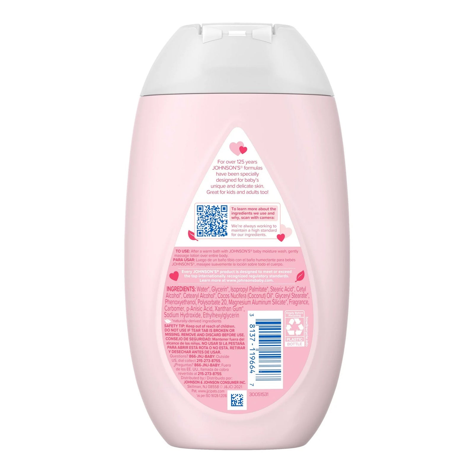 Johnson's Baby Lotion