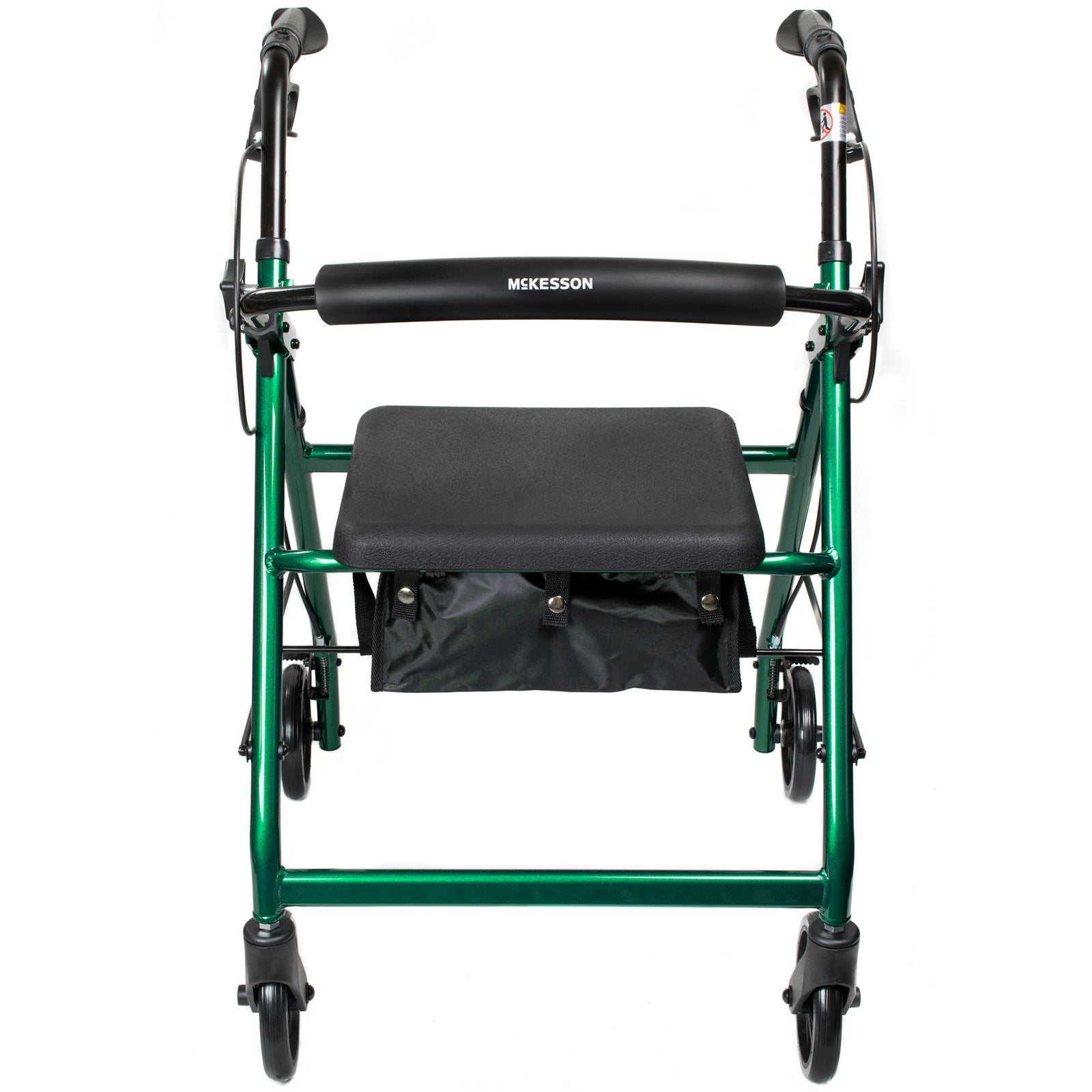 McKesson 4 Wheel Rollator