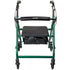McKesson 4 Wheel Rollator