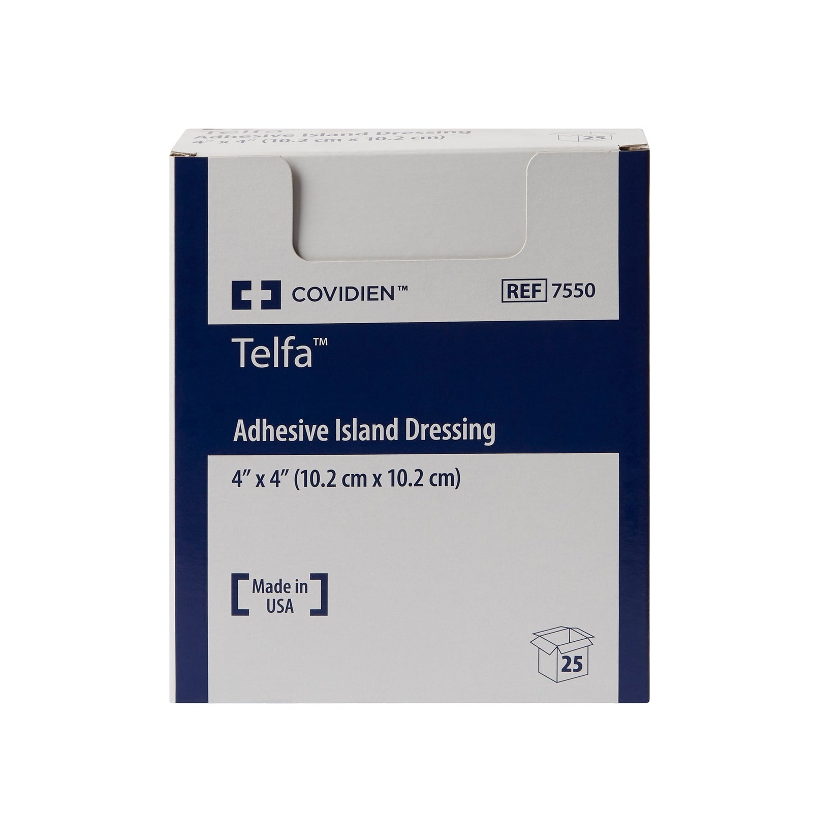 Telfa Adhesive Dressing