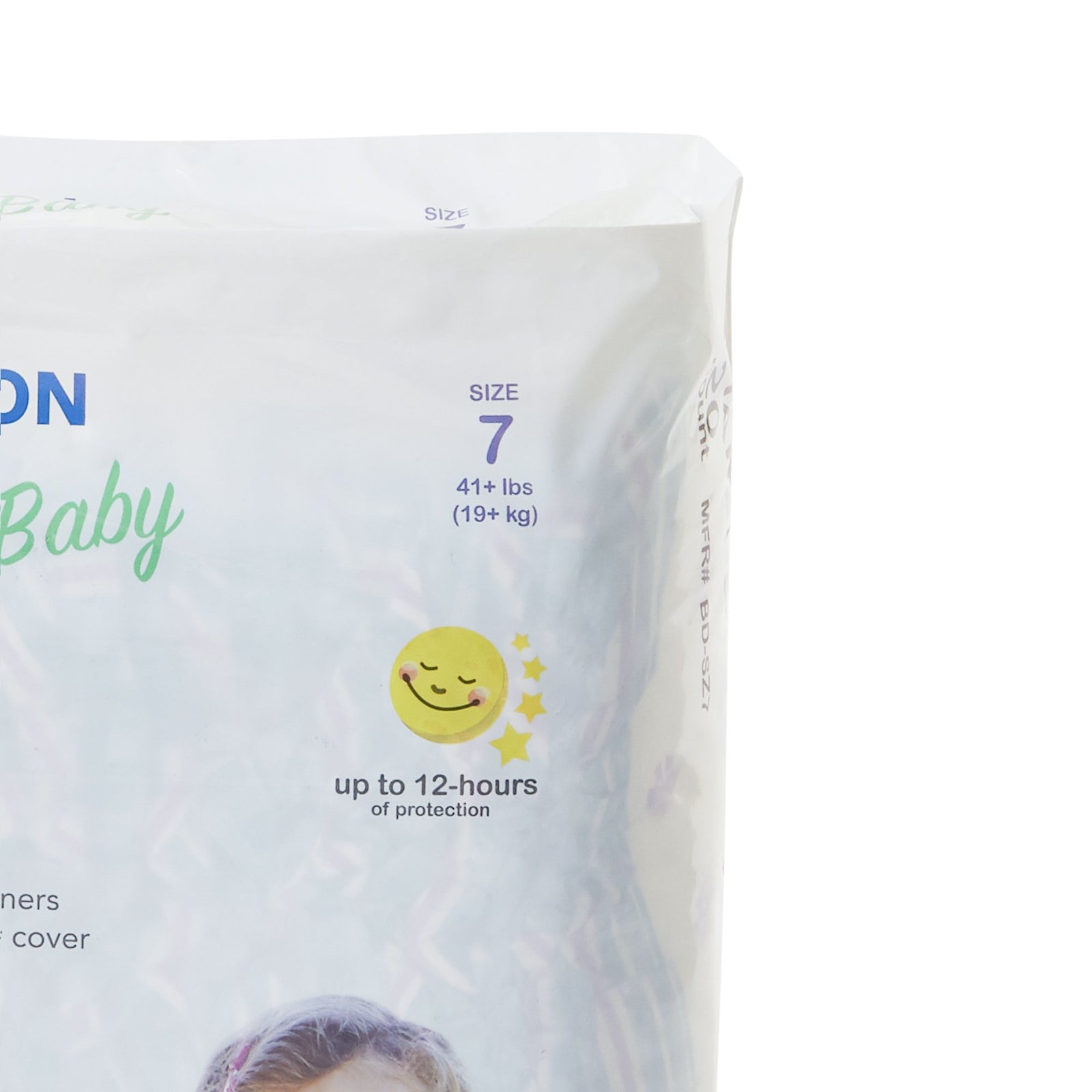 McKesson Unisex Baby Diaper