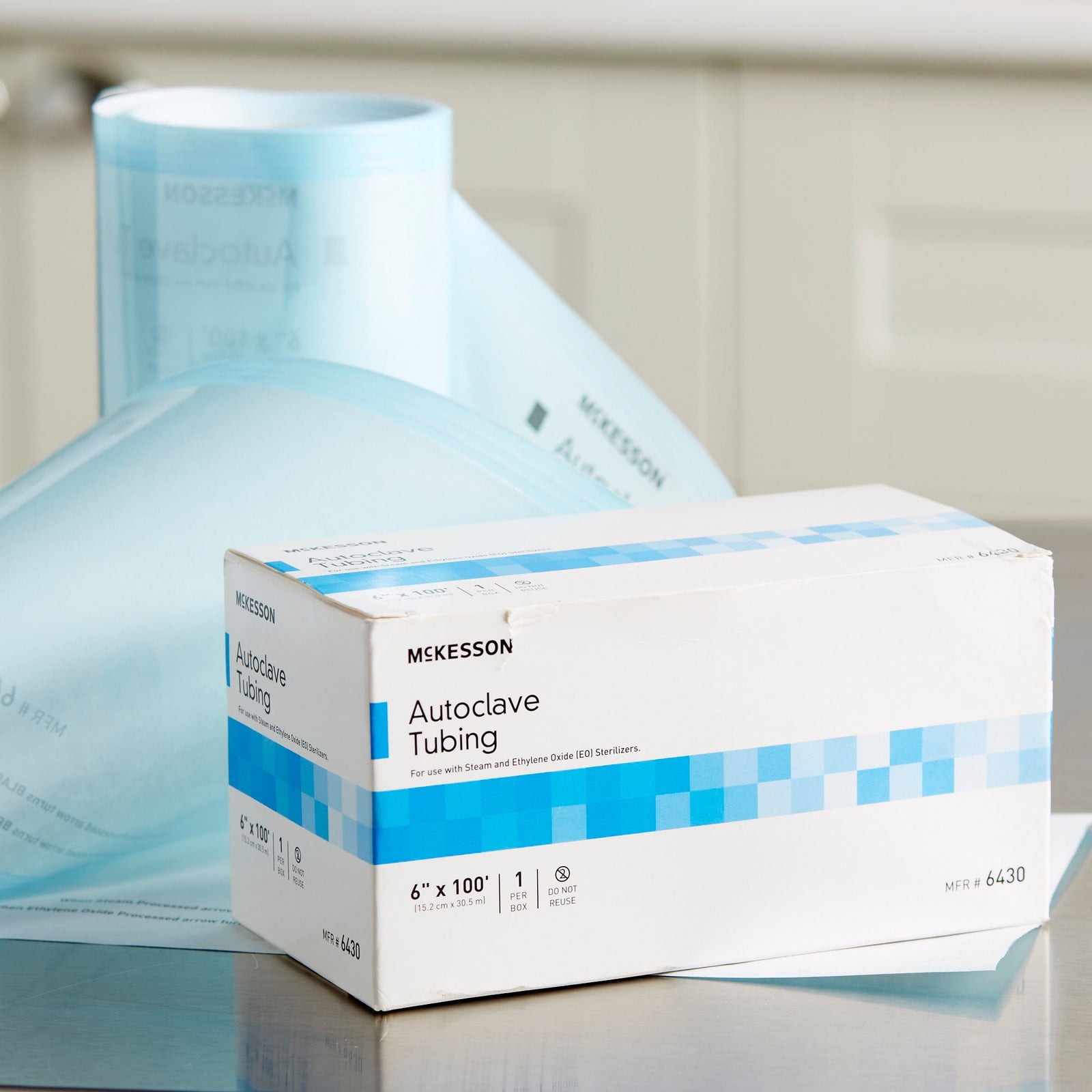 McKesson Sterilization Tubing