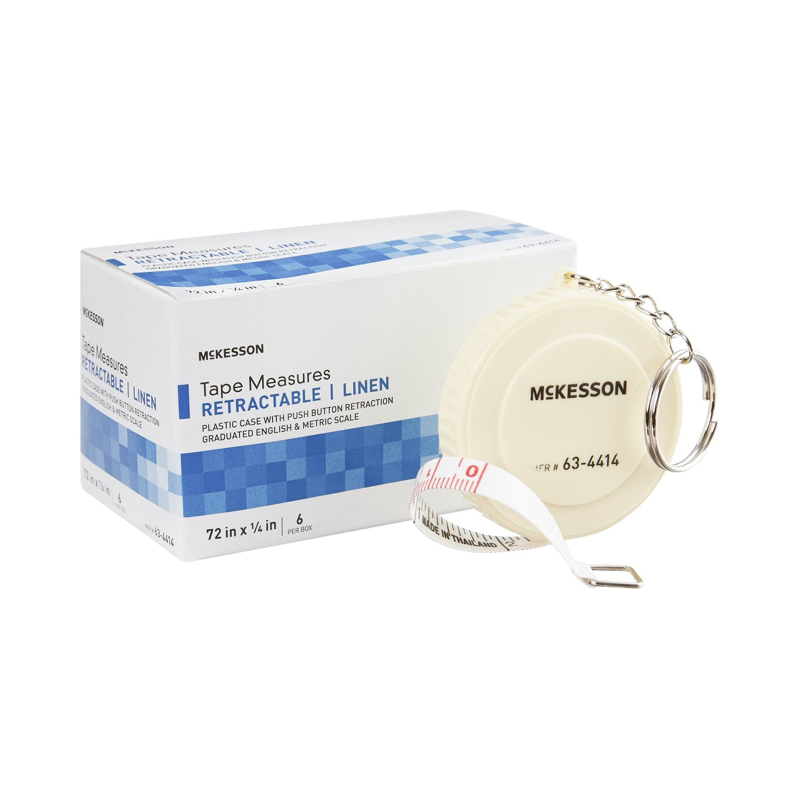 McKesson Measurement Tape
