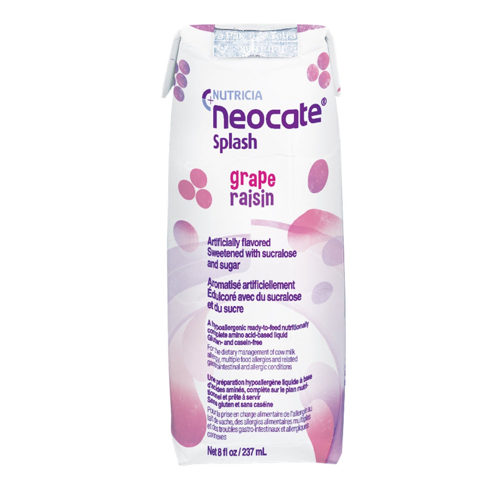 Neocate Splash Pediatric Oral Supplement