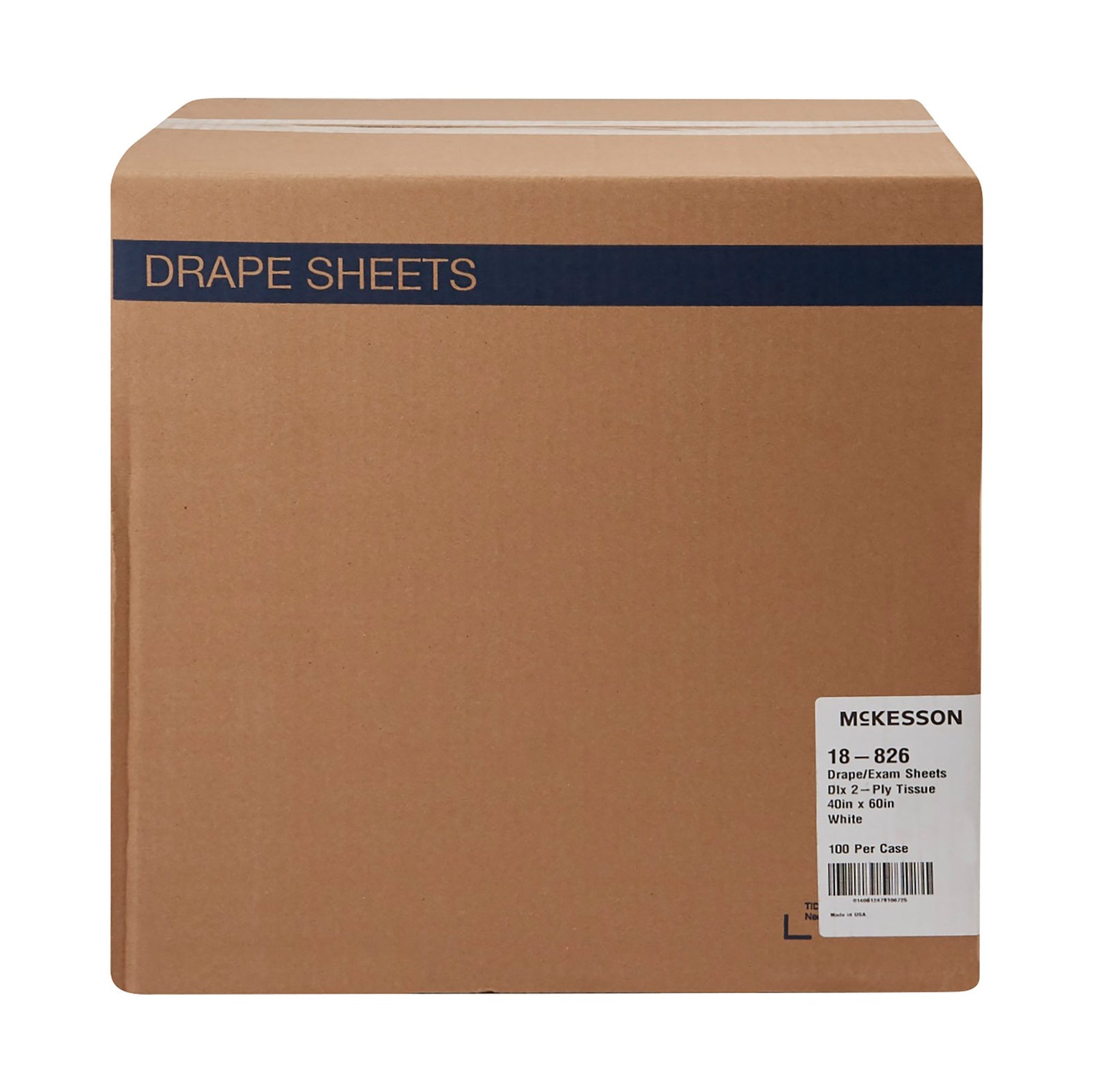 McKesson General Purpose Drape