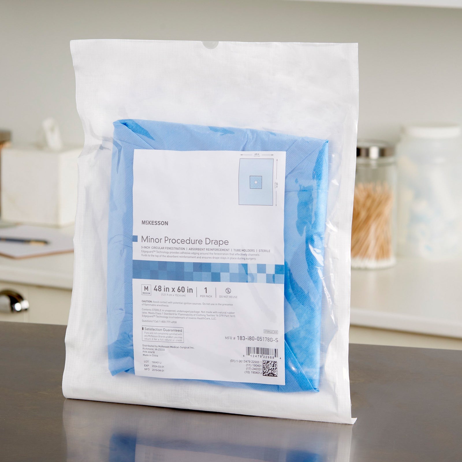 McKesson Surgical Drape
