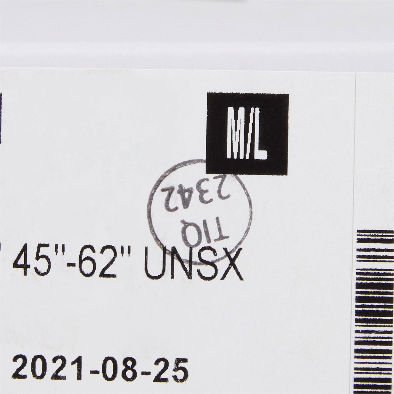 McKesson Abdominal Binder