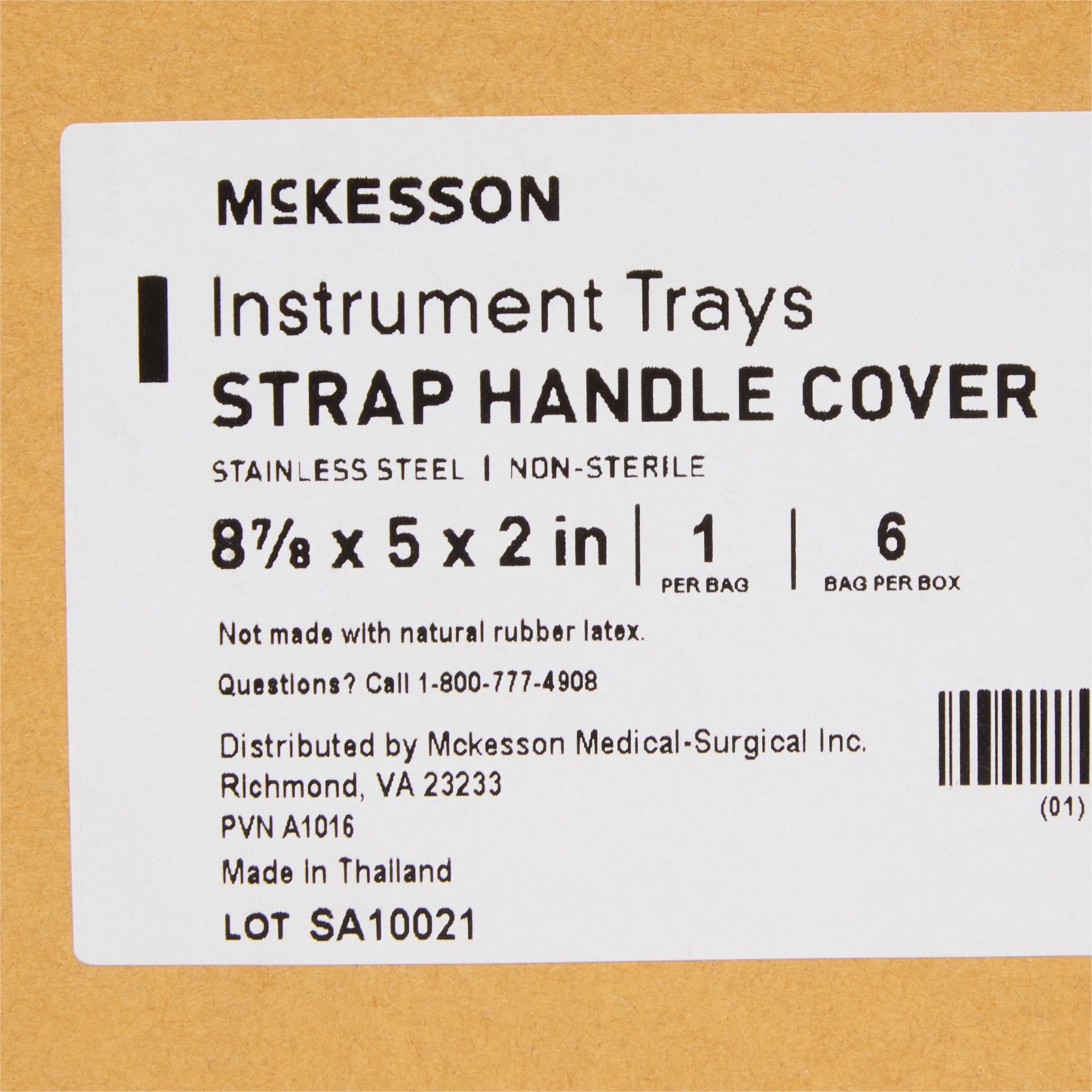 McKesson Instrument Tray