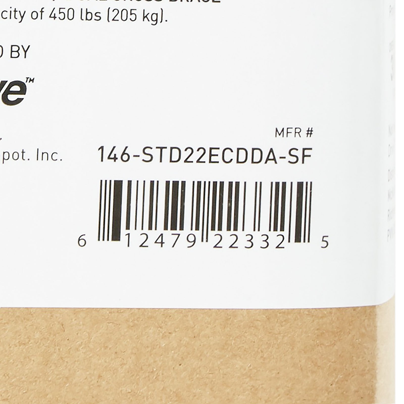 McKesson Bariatric Wheelchair