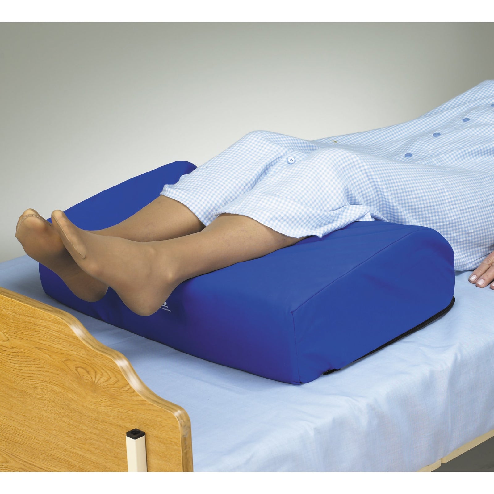 Heels-Off Foot / Heel Elevating Cushion