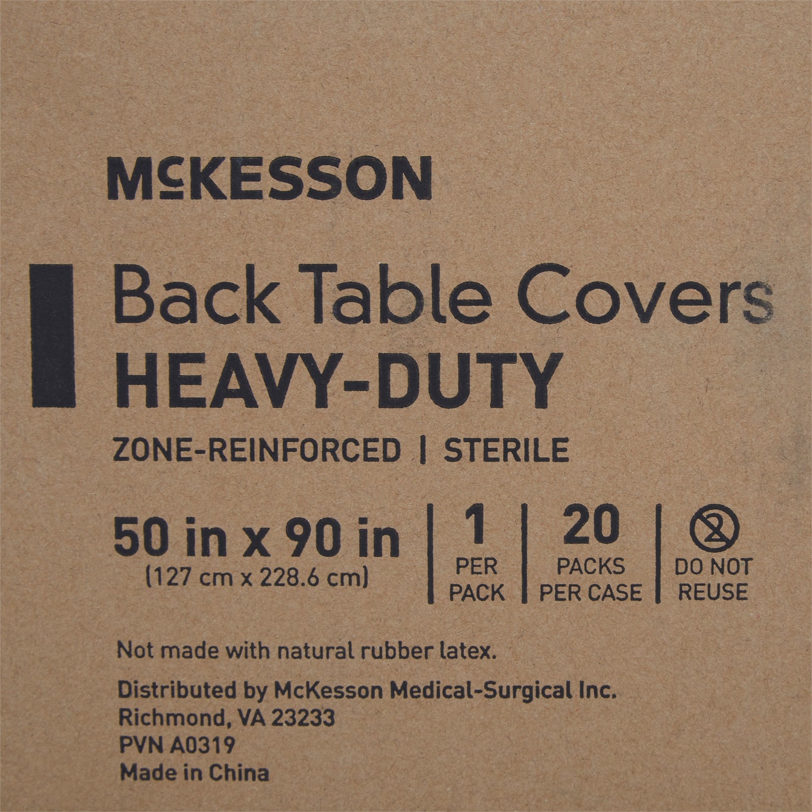 McKesson Table Drape